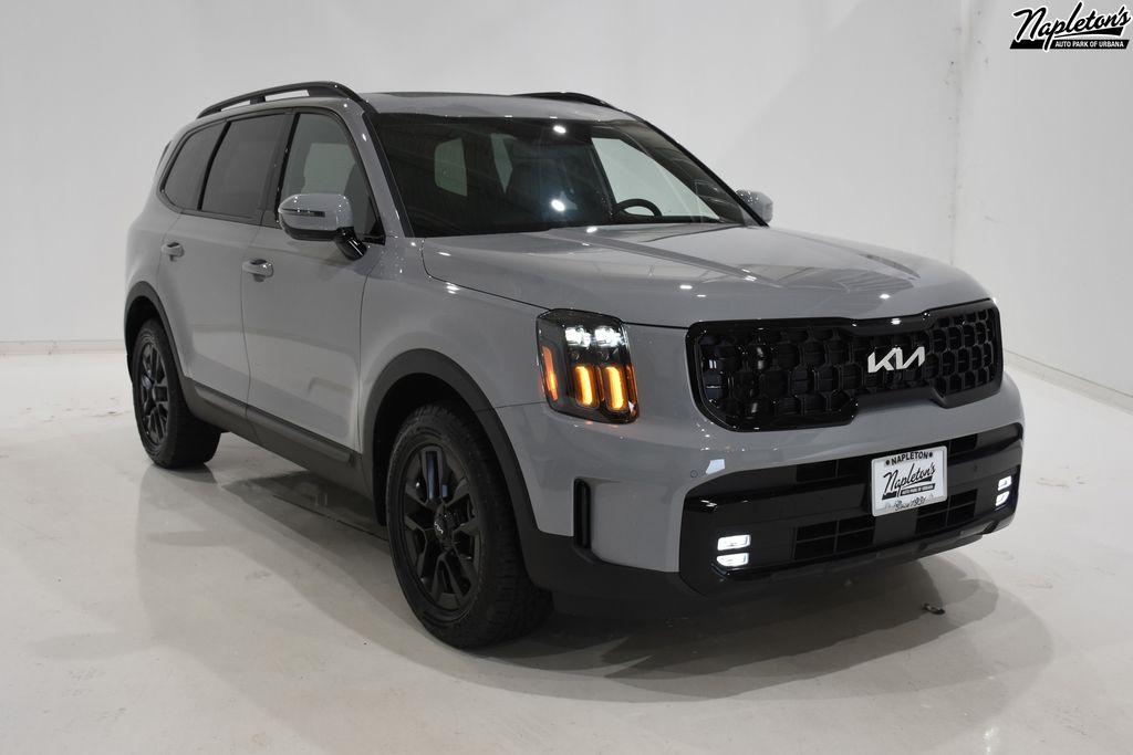 2024 Kia Telluride SX X-Pro 1