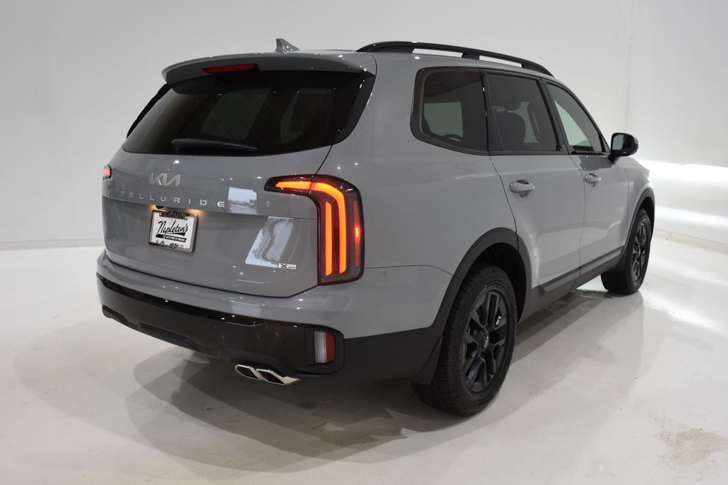 2024 Kia Telluride SX X-Pro 4