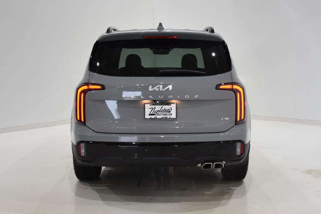 2024 Kia Telluride SX X-Pro 5