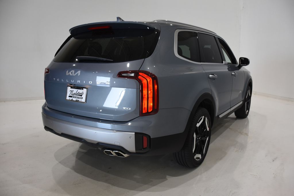 2025 Kia Telluride S 4