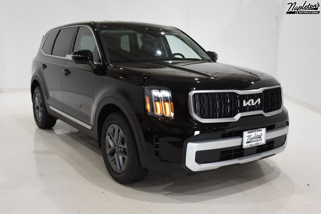 2025 Kia Telluride LX 1