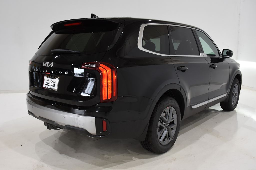 2025 Kia Telluride LX 4