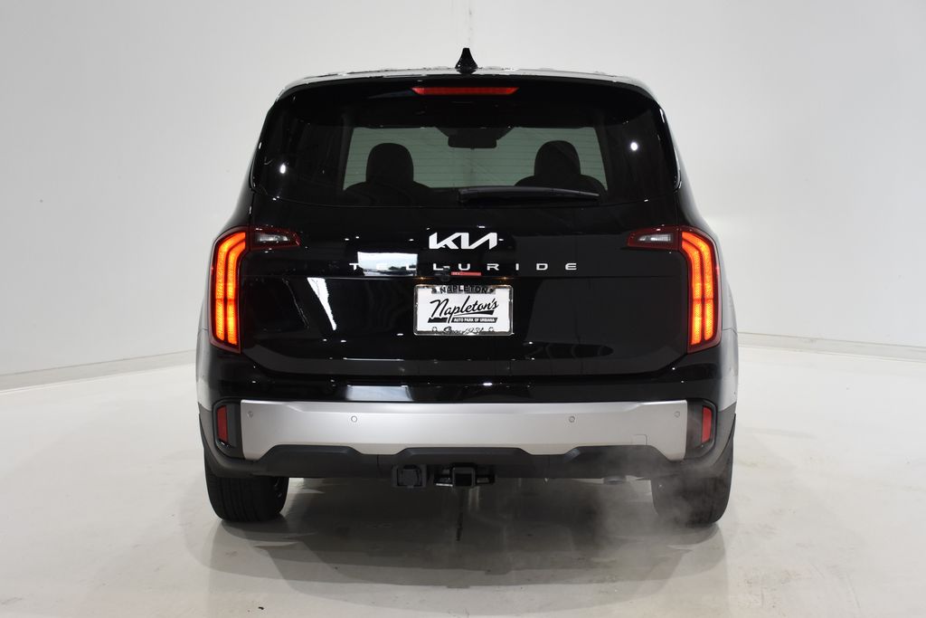 2025 Kia Telluride LX 5