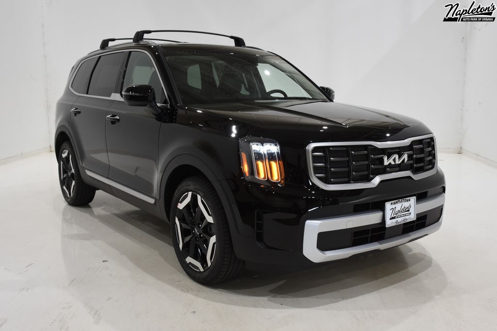 2025 Kia Telluride S 1