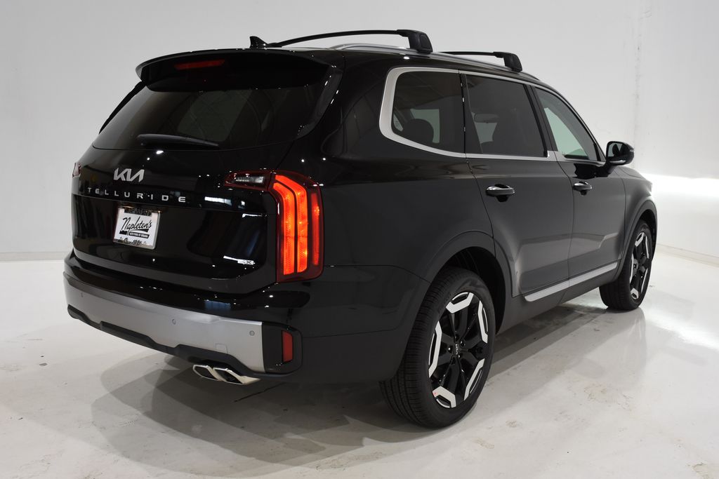 2025 Kia Telluride S 4