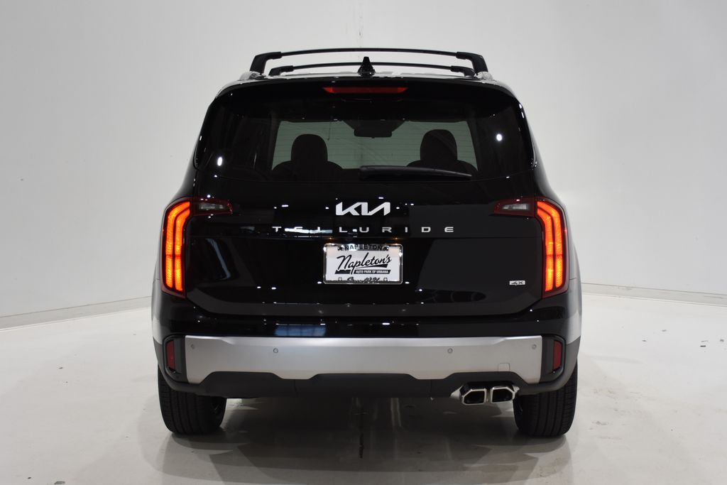 2025 Kia Telluride S 5