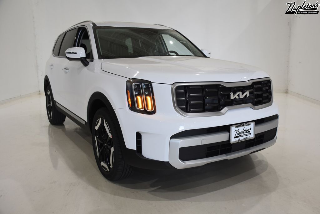 2025 Kia Telluride S 1