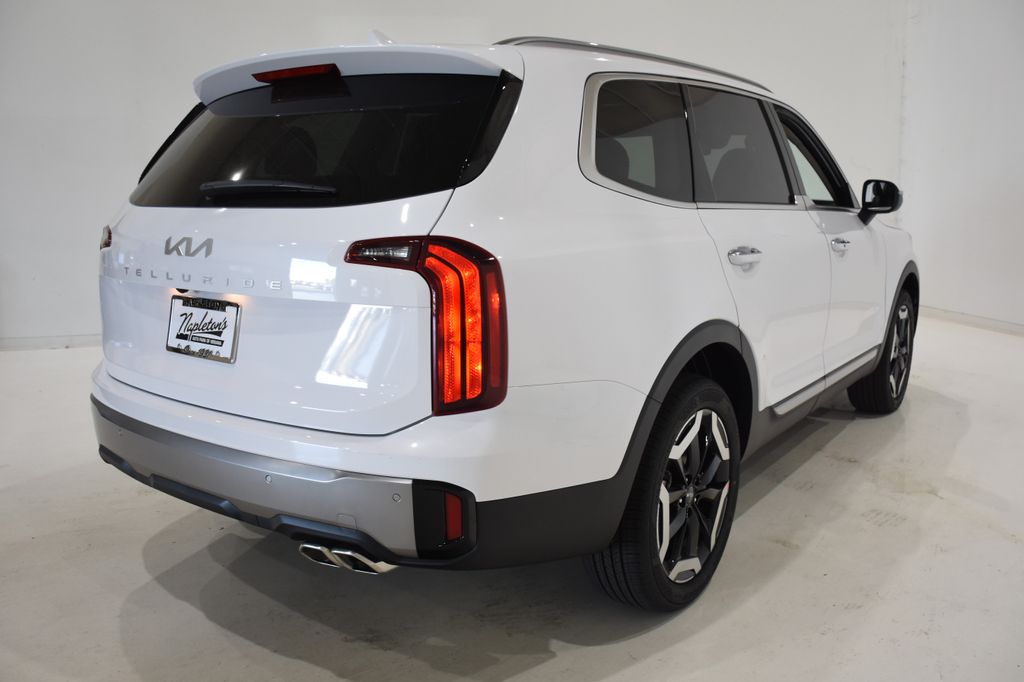 2025 Kia Telluride S 4