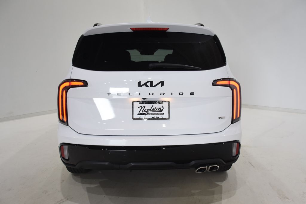 2025 Kia Telluride EX X-Line 5