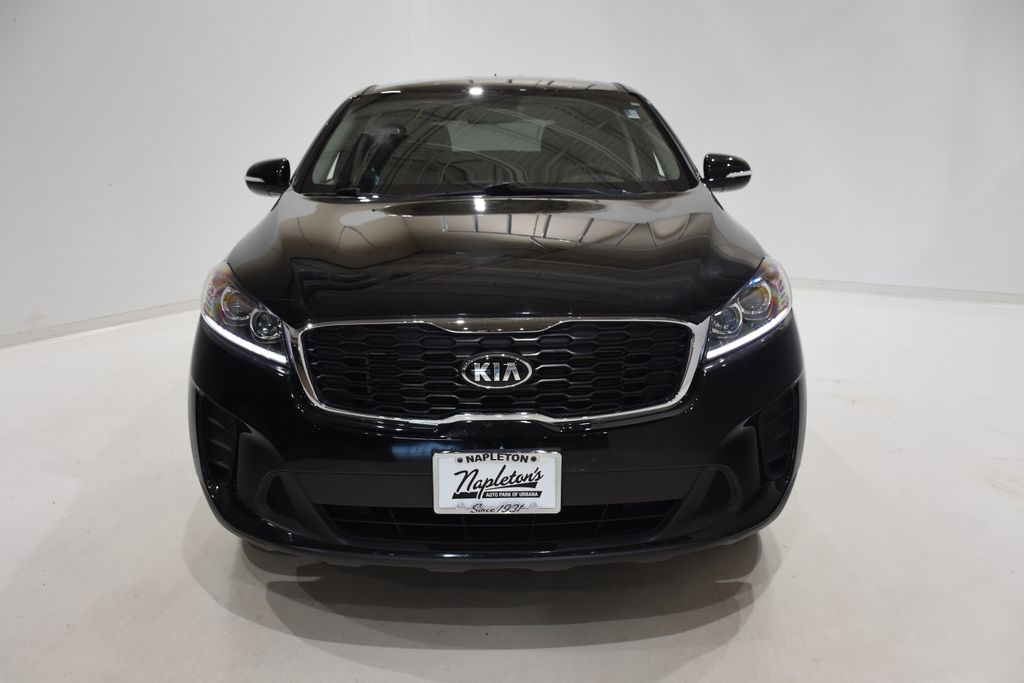 2019 Kia Sorento L 2