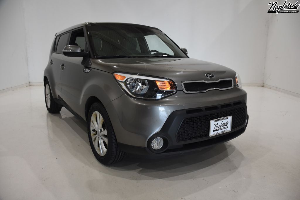 2014 Kia Soul Plus 1