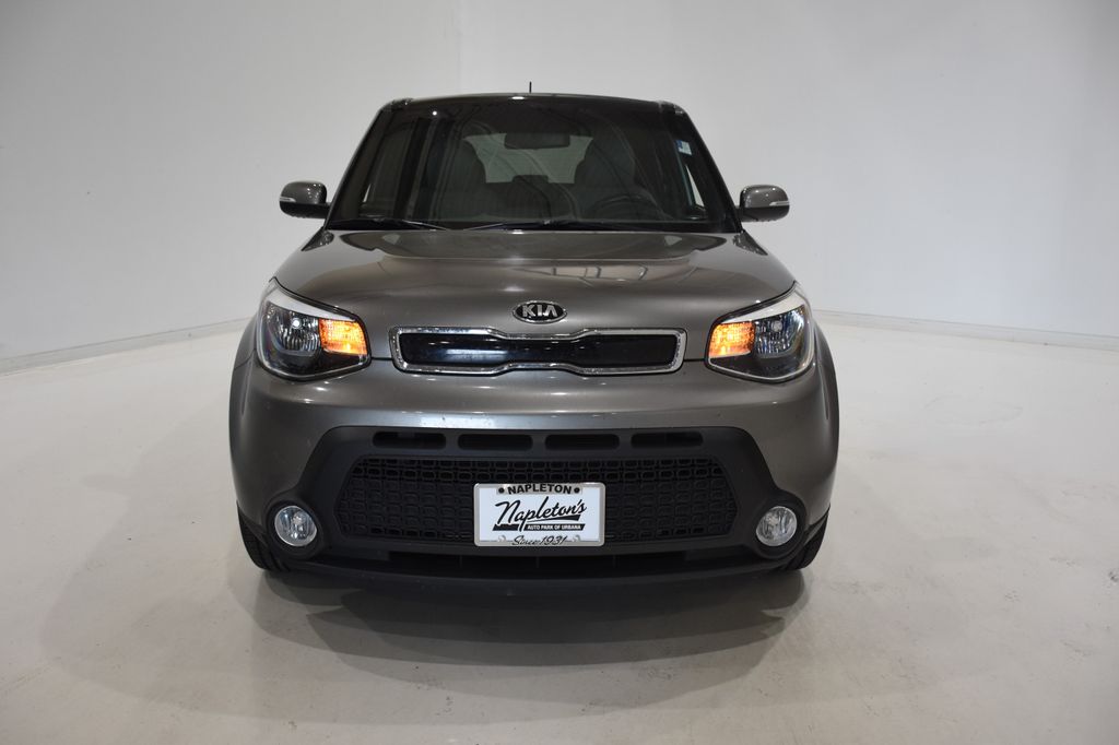 2014 Kia Soul Plus 2