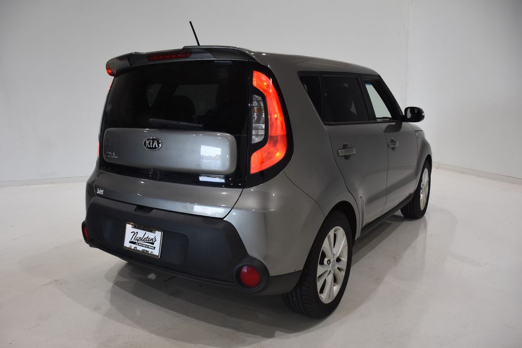 2014 Kia Soul Plus 4