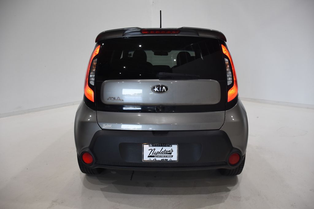 2014 Kia Soul Plus 5