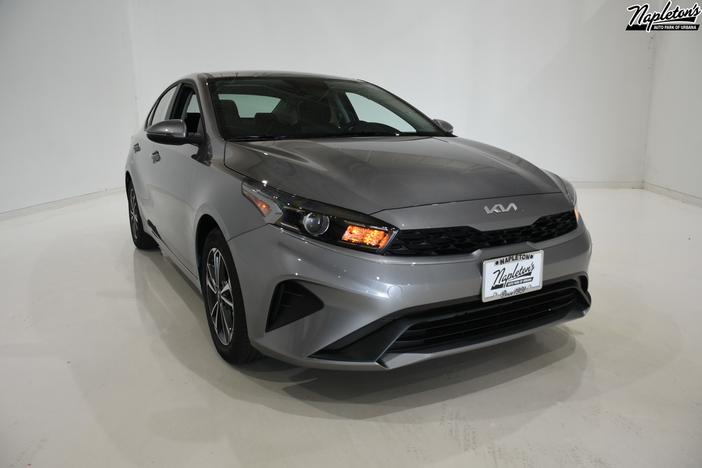 2024 Kia Forte LXS 1