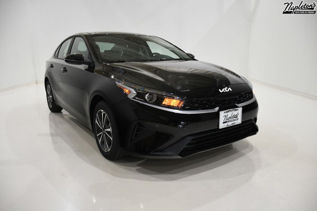 2024 Kia Forte LXS 1