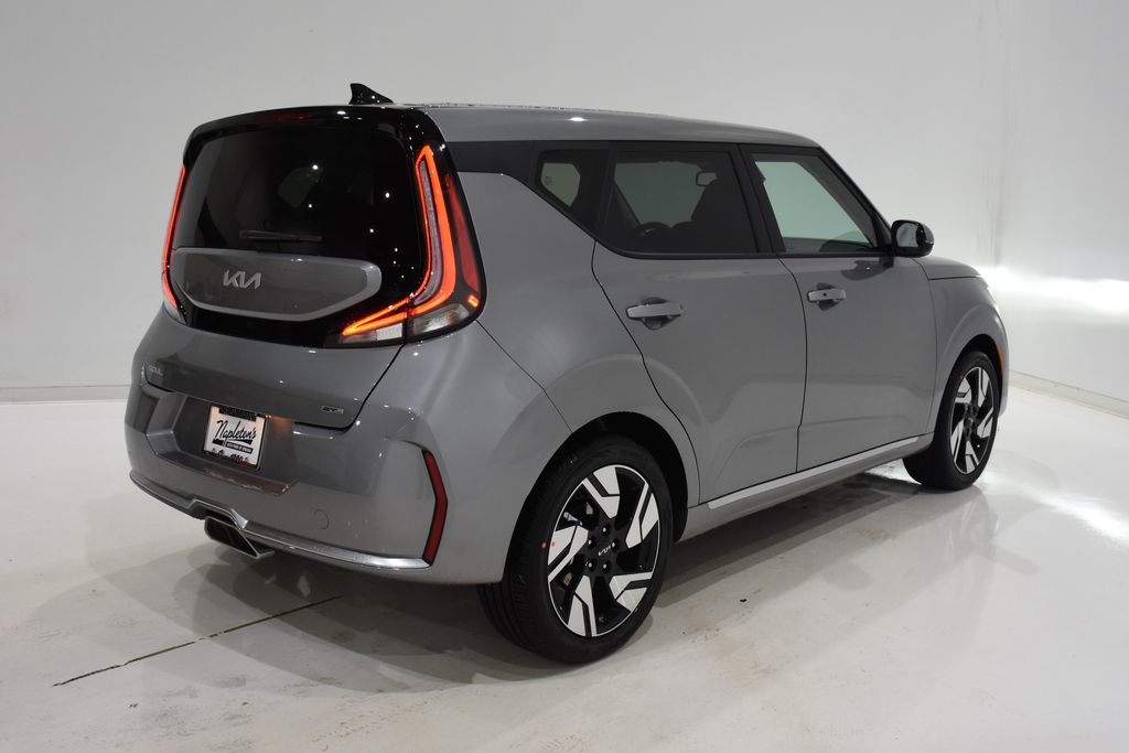 2025 Kia Soul GT-Line 4