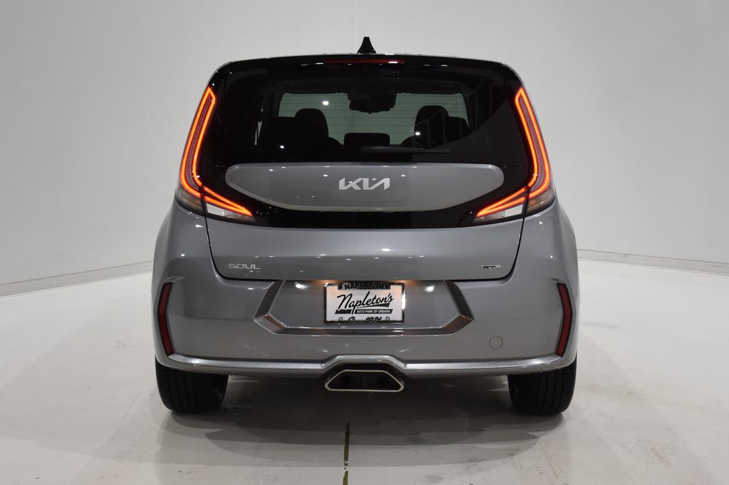 2025 Kia Soul GT-Line 5