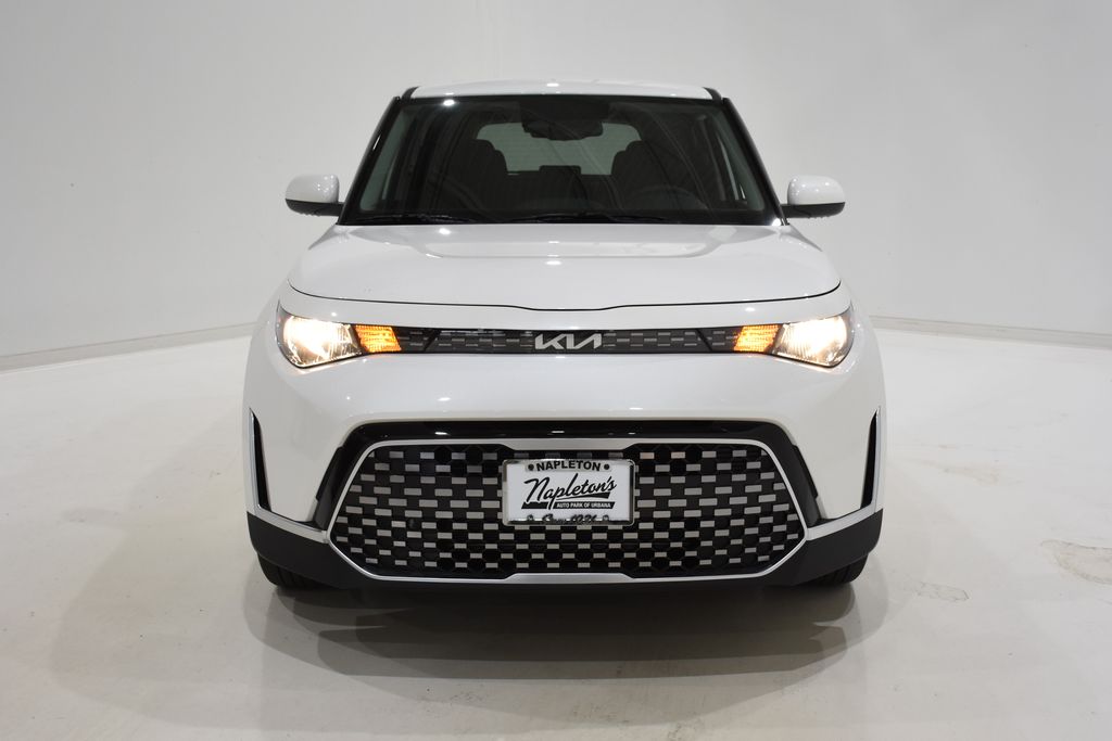 2025 Kia Soul EX 2