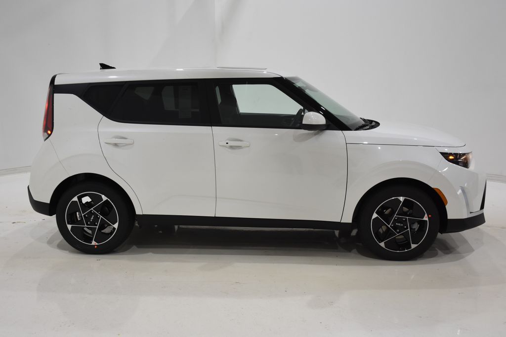 2025 Kia Soul EX 3