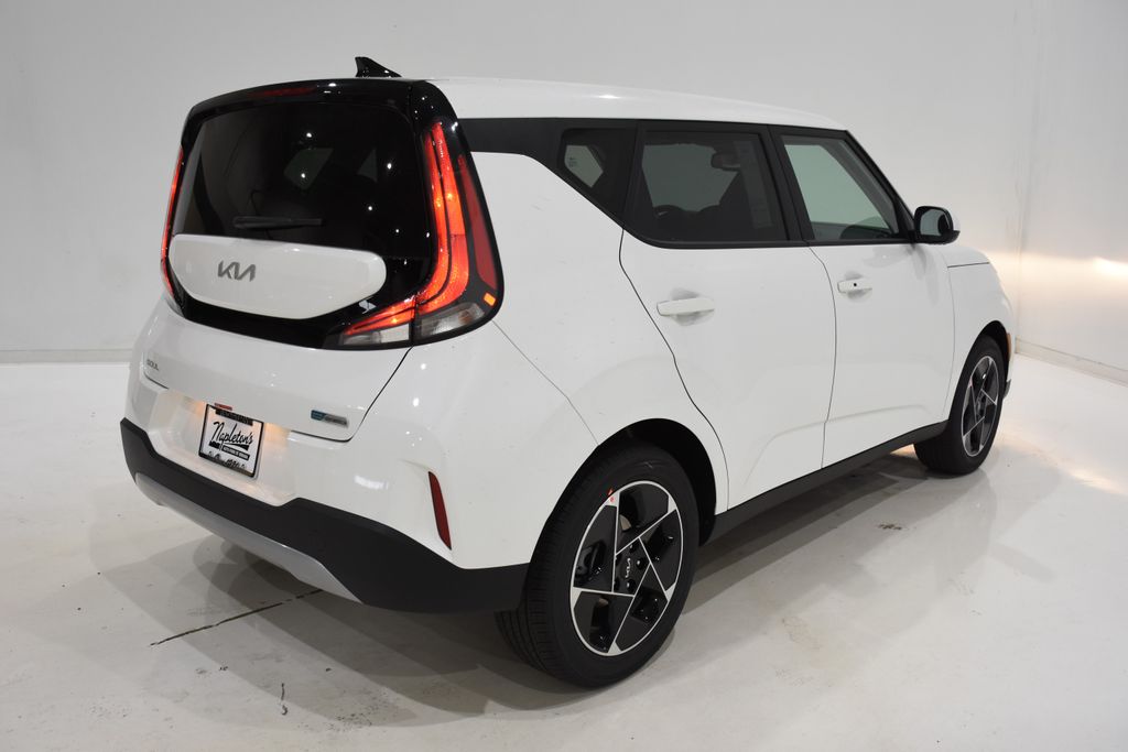 2025 Kia Soul EX 4