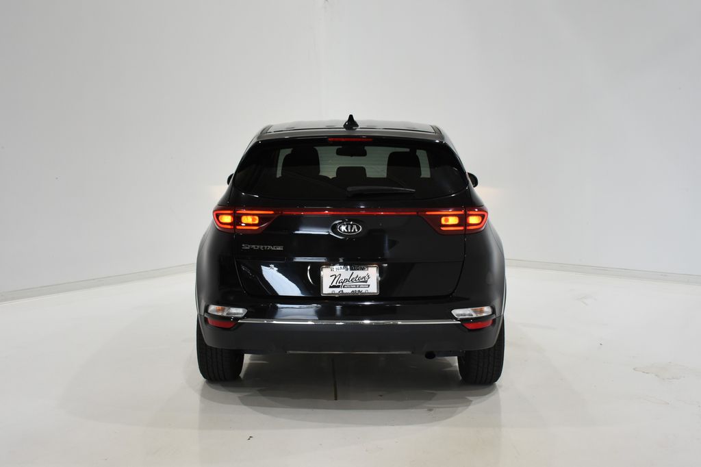 2021 Kia Sportage LX 5