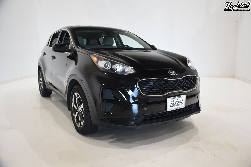 2020 Kia Sportage LX 1