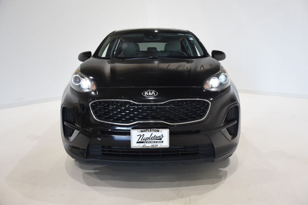 2020 Kia Sportage LX 2