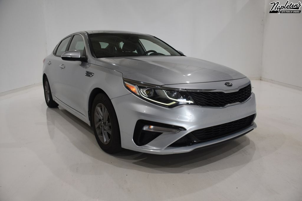 2019 Kia Optima LX 1