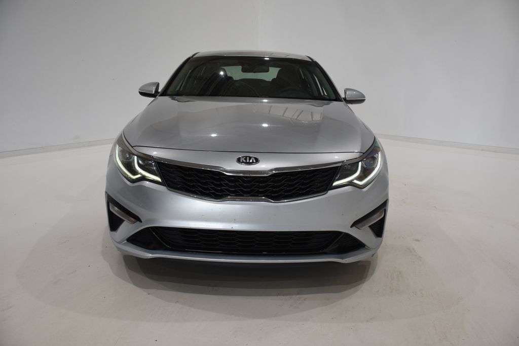 2019 Kia Optima LX 2