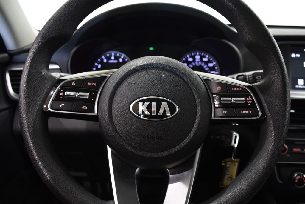 2019 Kia Optima LX 11