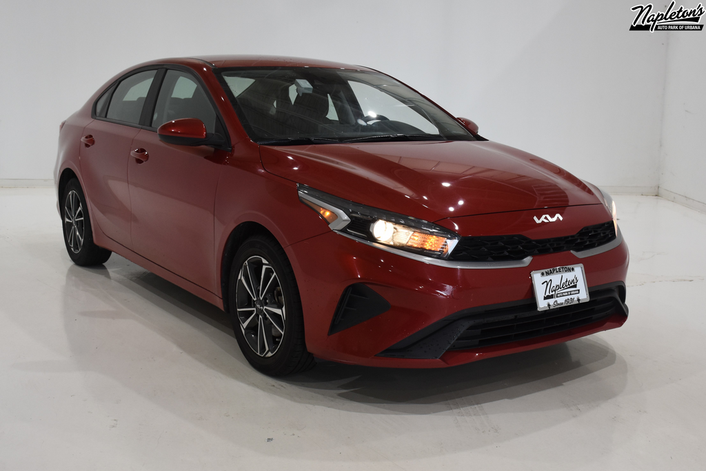 2022 Kia Forte LXS 1