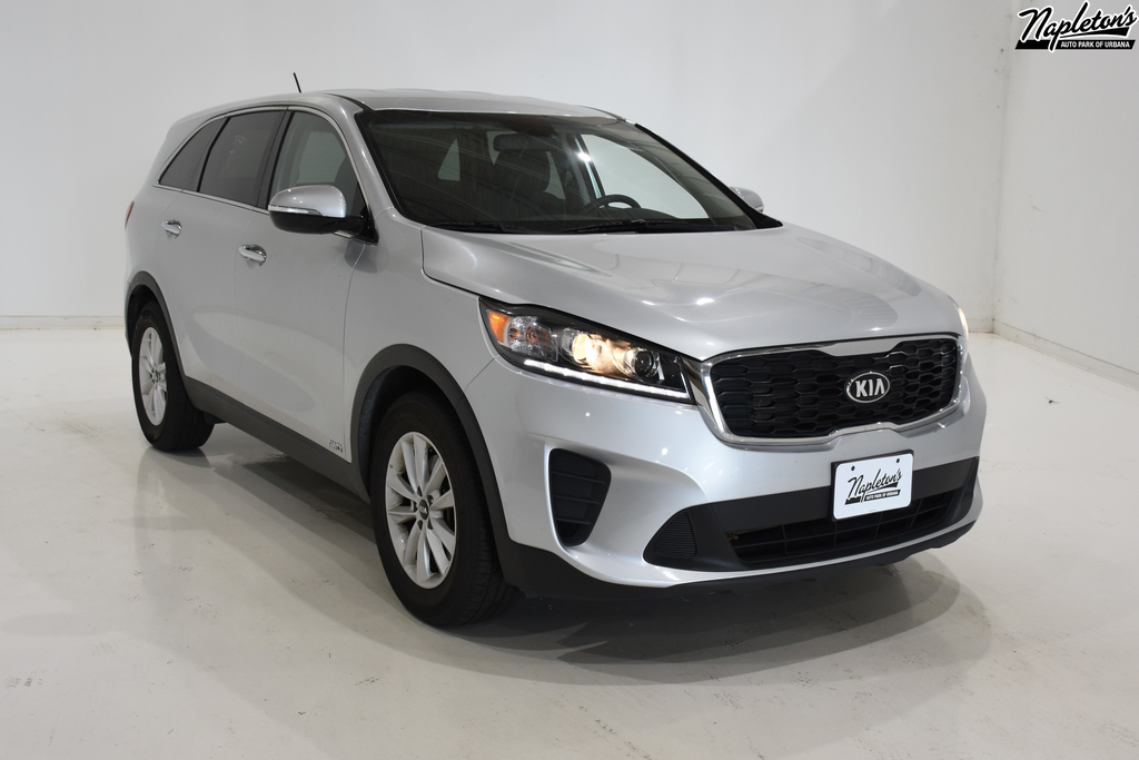 2019 Kia Sorento LX 1