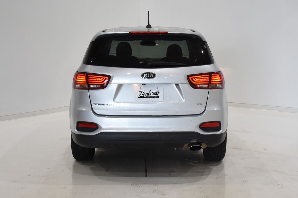 2019 Kia Sorento LX 5