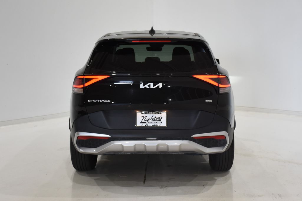 2024 Kia Sportage LX 5