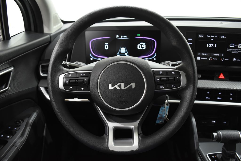 2023 Kia Sportage LX 10