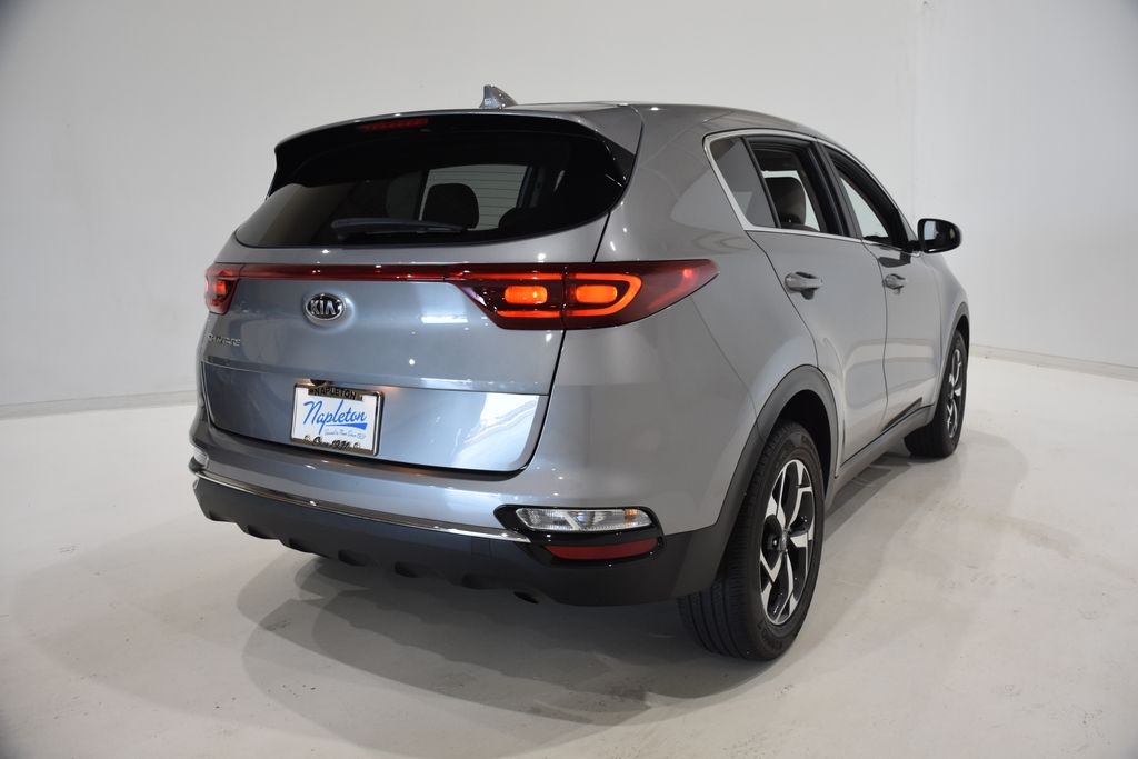 2022 Kia Sportage LX 4