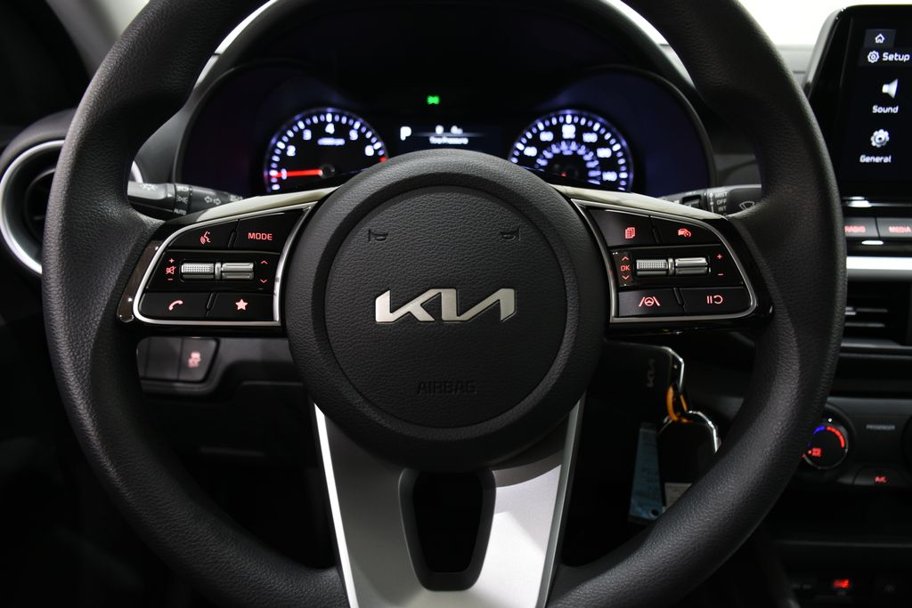 2024 Kia Forte LXS 10