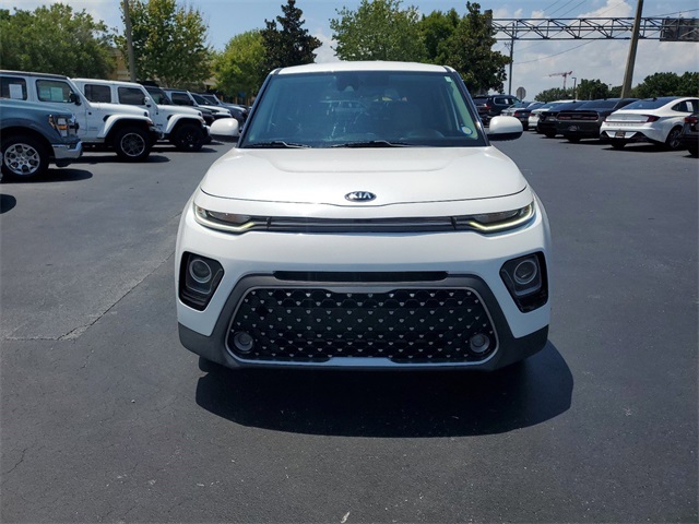 2020 Kia Soul EX 2