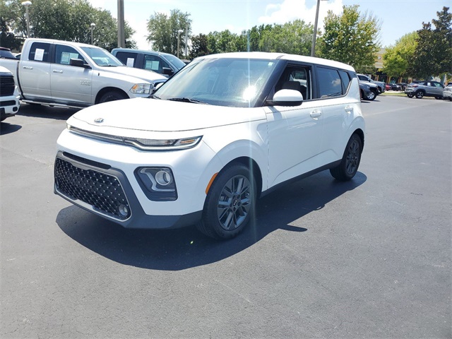 2020 Kia Soul EX 3