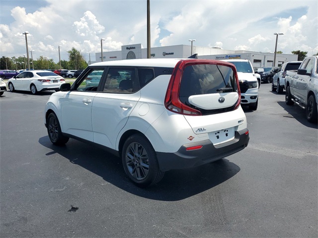 2020 Kia Soul EX 21