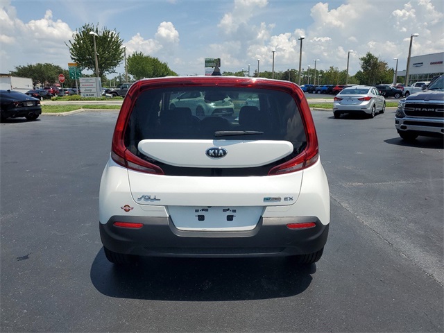 2020 Kia Soul EX 22