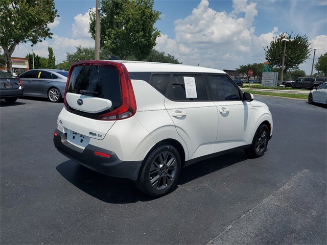 2020 Kia Soul EX 26