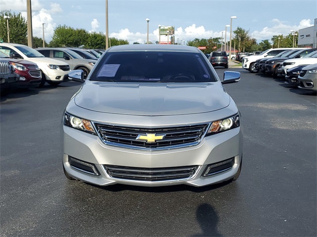 2016 Chevrolet Impala LTZ 2