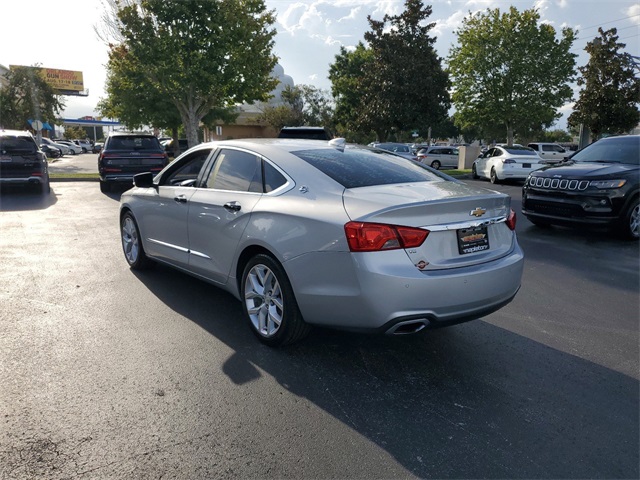 2016 Chevrolet Impala LTZ 22