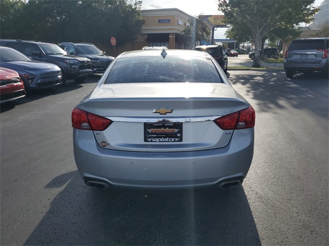 2016 Chevrolet Impala LTZ 23