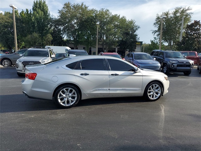 2016 Chevrolet Impala LTZ 30