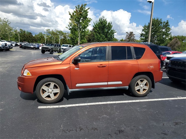 2010 Jeep Compass Sport 5