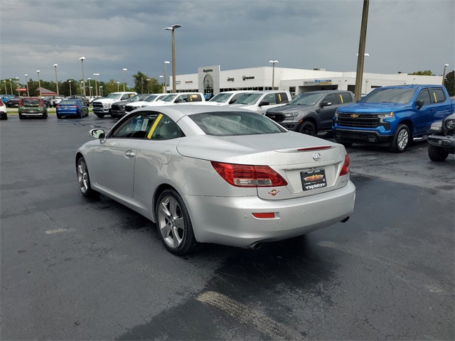 2011 Lexus IS 350 C 22