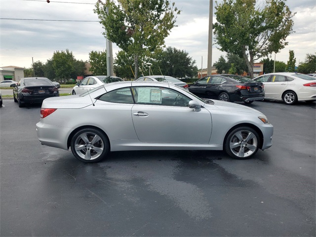 2011 Lexus IS 350 C 27